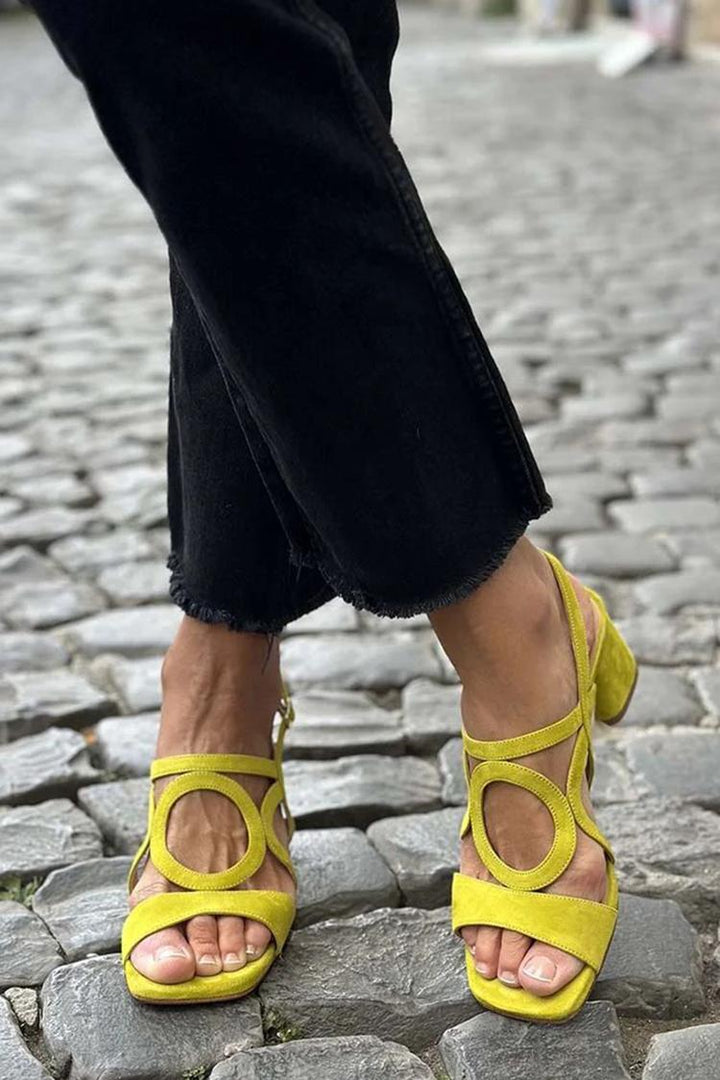 Valentina – Sandalias de Verano Vibrantes