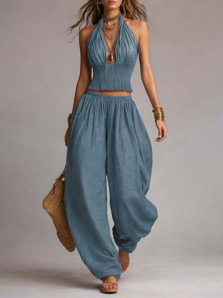 Conjunto de Dos Piezas Diana