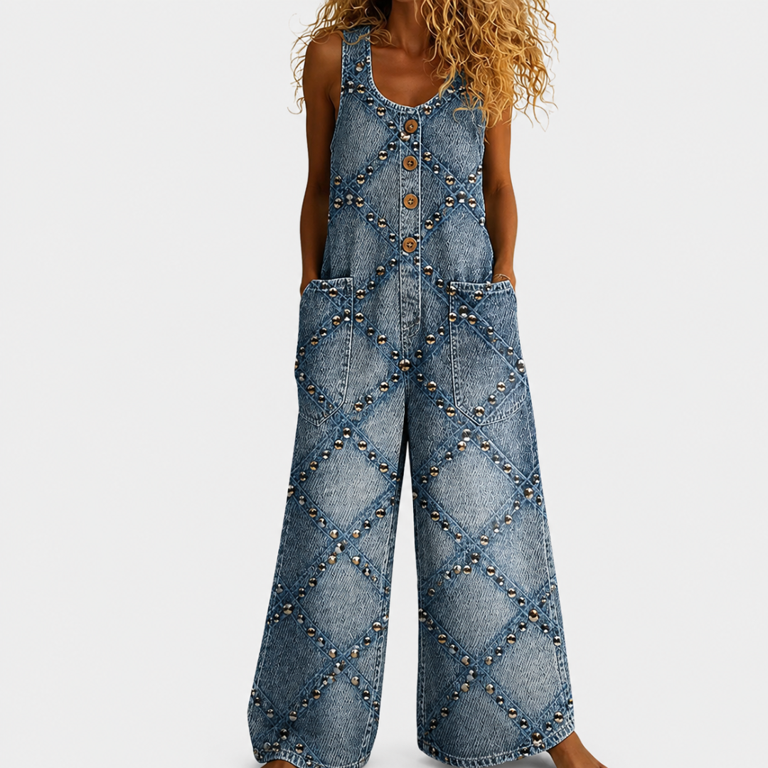 Peto estampado boho chic