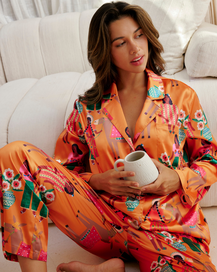 Mescal – Vestido bohemio