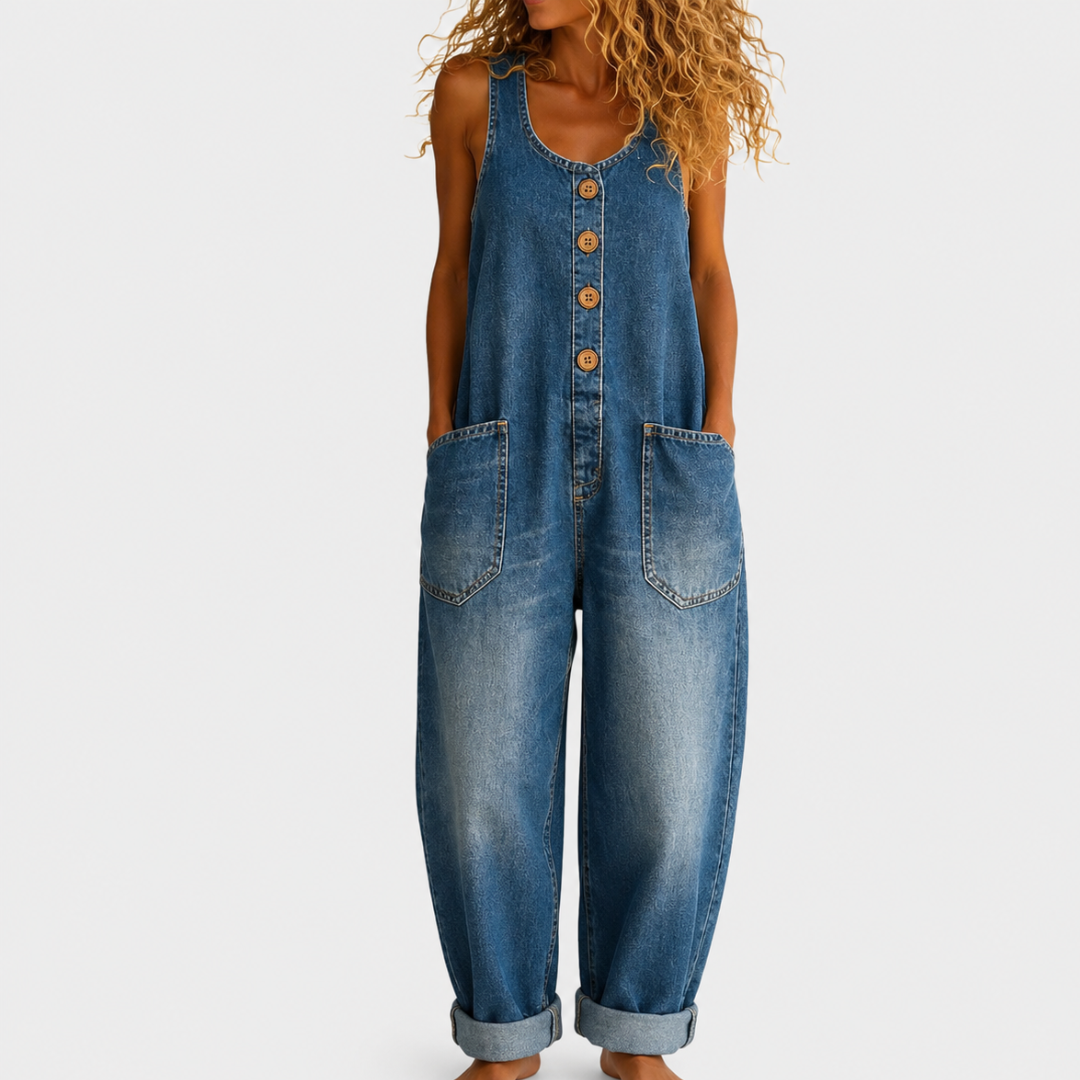 Peto estampado boho chic