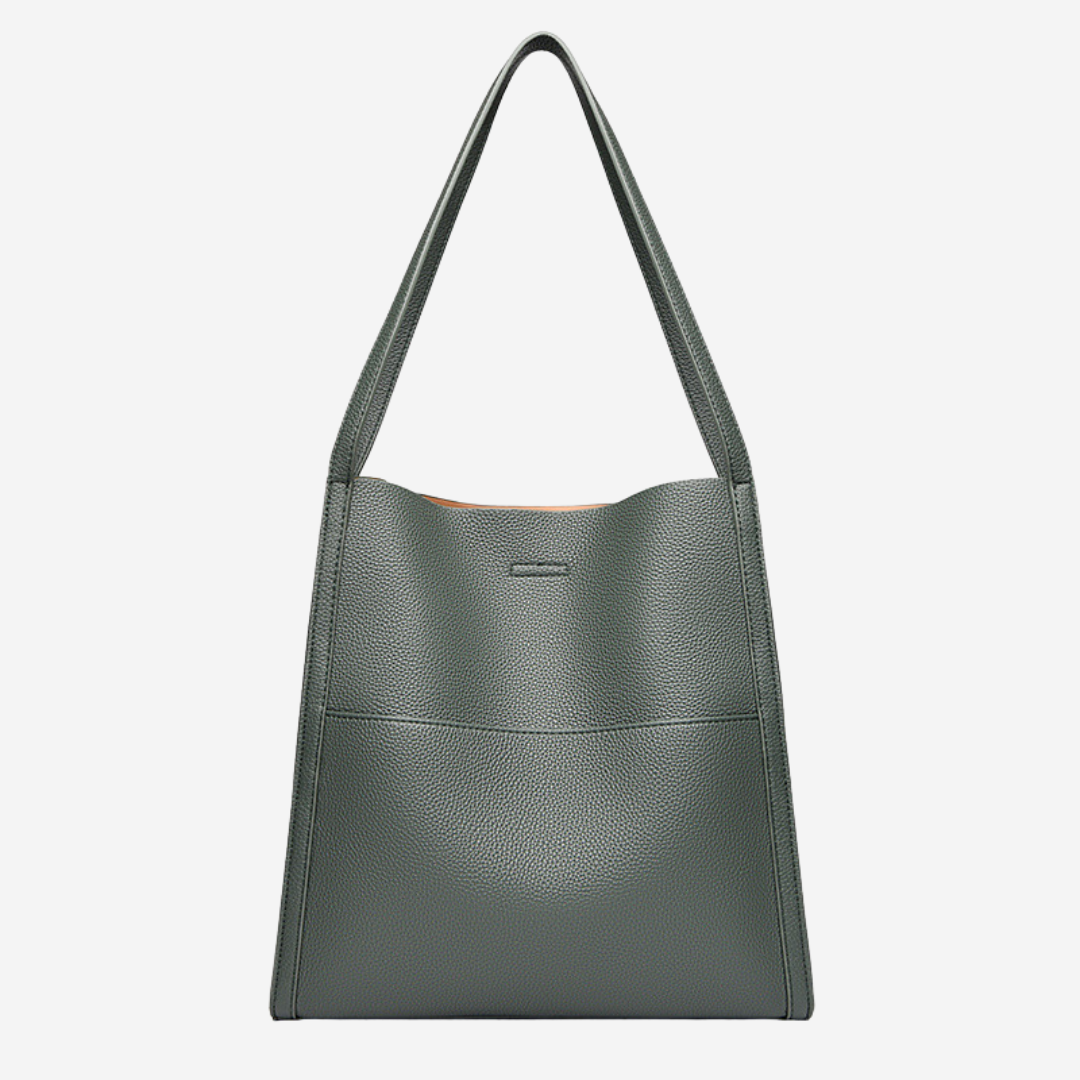 Elena™ | Elegante bolso de cuero