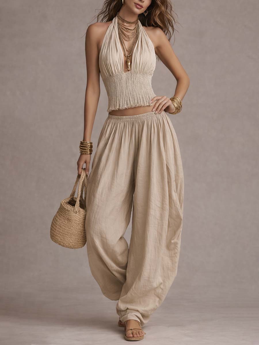 Conjunto de Dos Piezas Diana