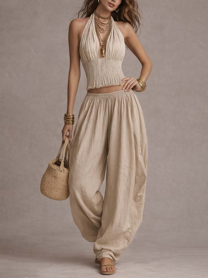 Conjunto de Dos Piezas Diana