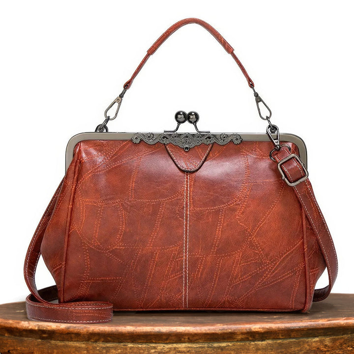 Lily™ | Bolso de Cuero Vintage