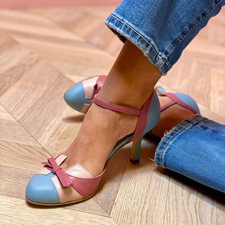 Leonora – Décolleté Comfort Raffinato