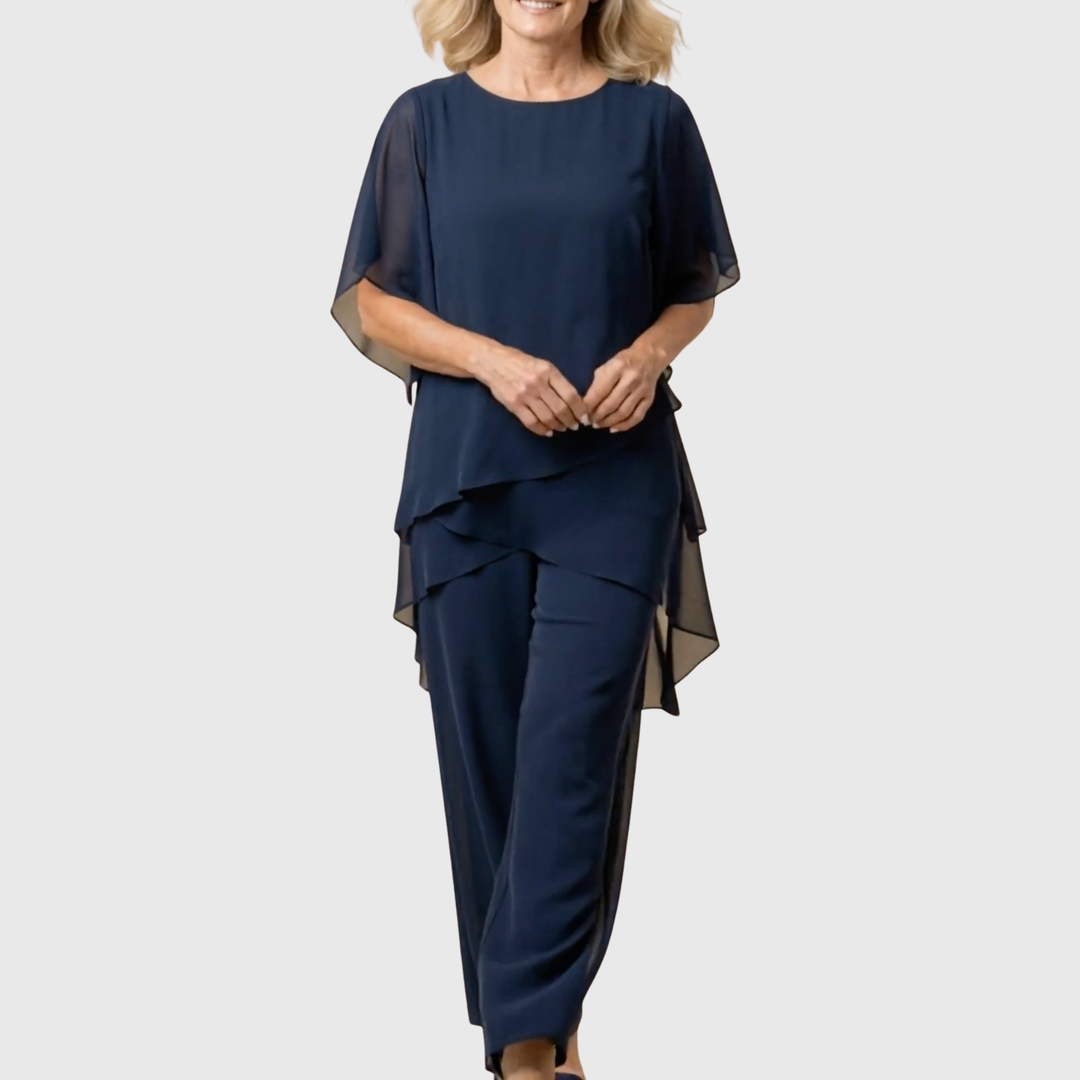 Chiara – Conjunto de vestido
