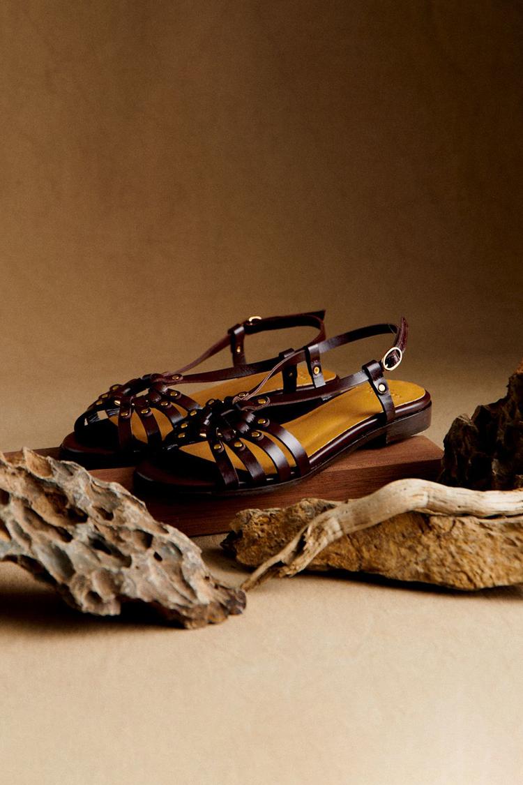 Bianca – Sandalias Artesanales Tierra de Verano