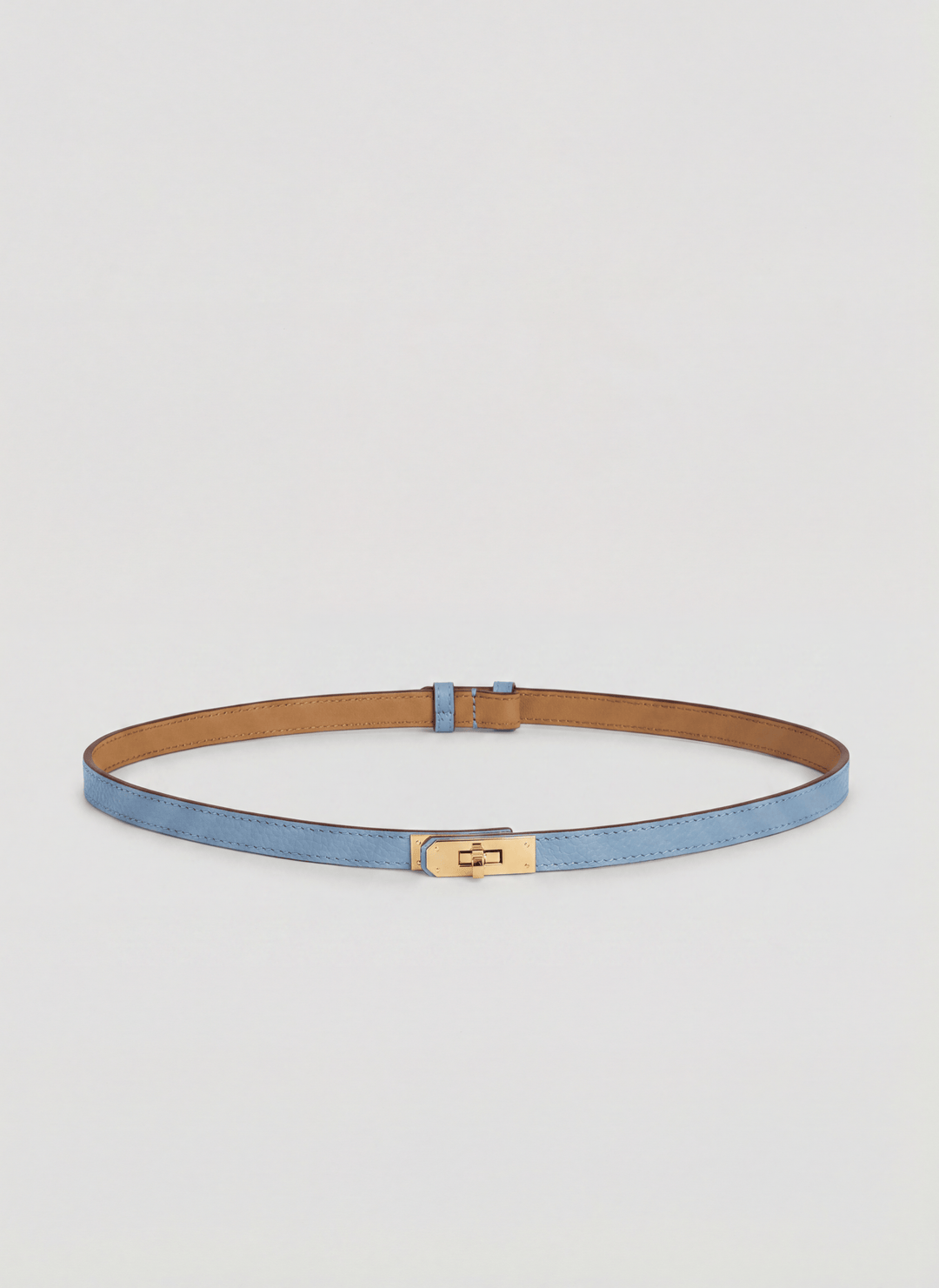 Set Mayfair en Piel Dollaro Denim