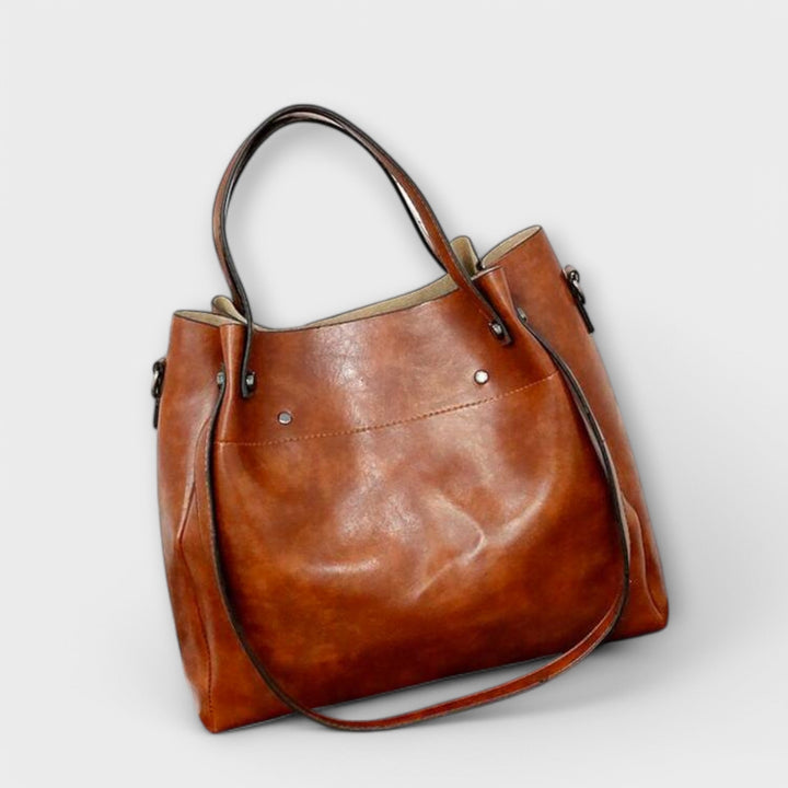 Azura - Conjunto de bolsas vintage de 4 piezas