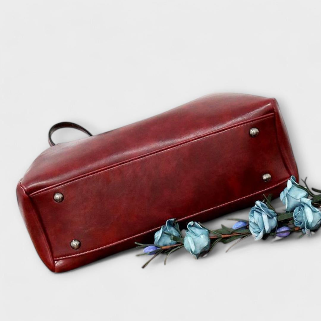Azura - Conjunto de bolsas vintage de 4 piezas