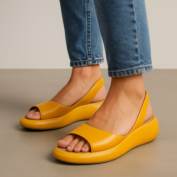 Isabelle – Sandalias abiertas y antideslizantes