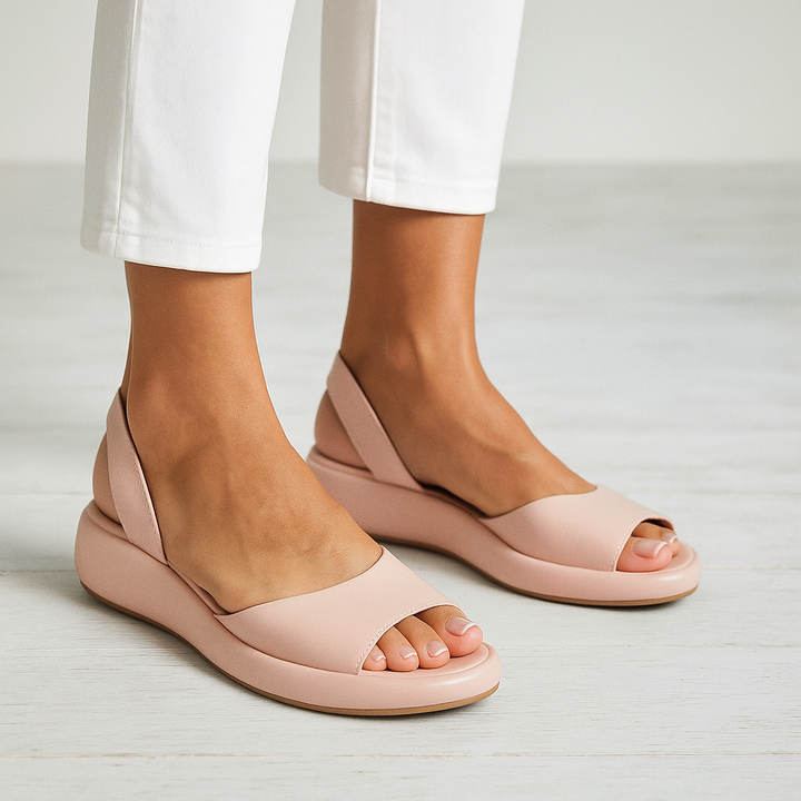 Isabelle – Sandalias abiertas y antideslizantes