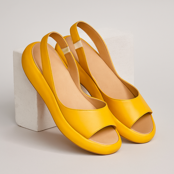Isabelle – Sandalias abiertas y antideslizantes