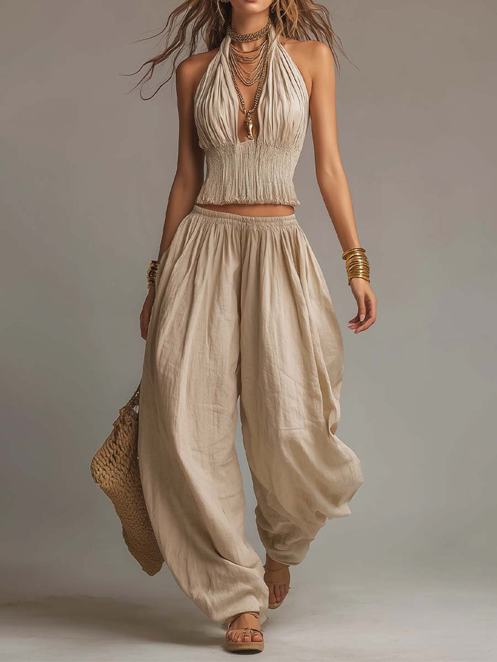Conjunto de Dos Piezas Diana