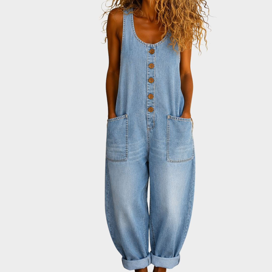Peto estampado boho chic