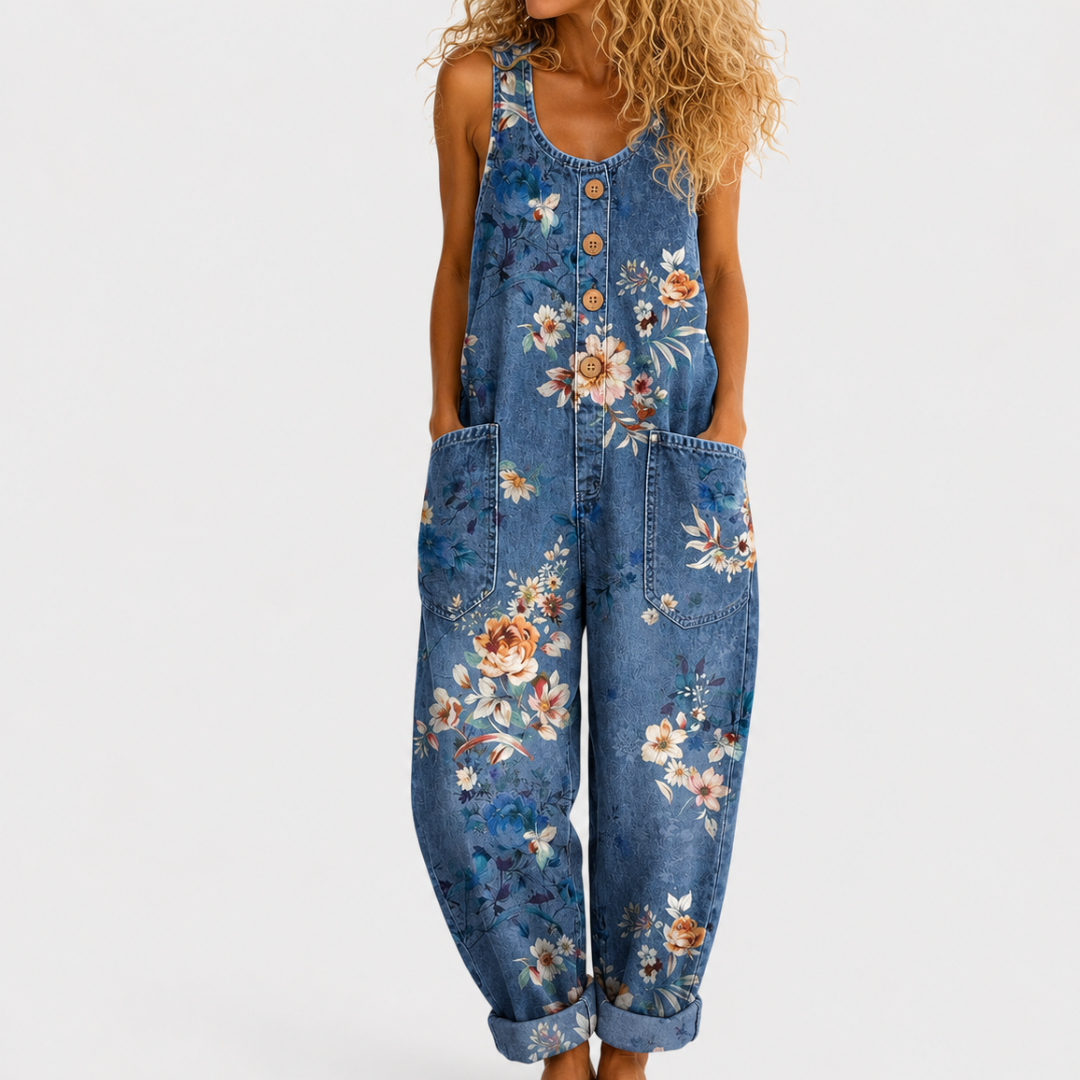 Peto estampado boho chic