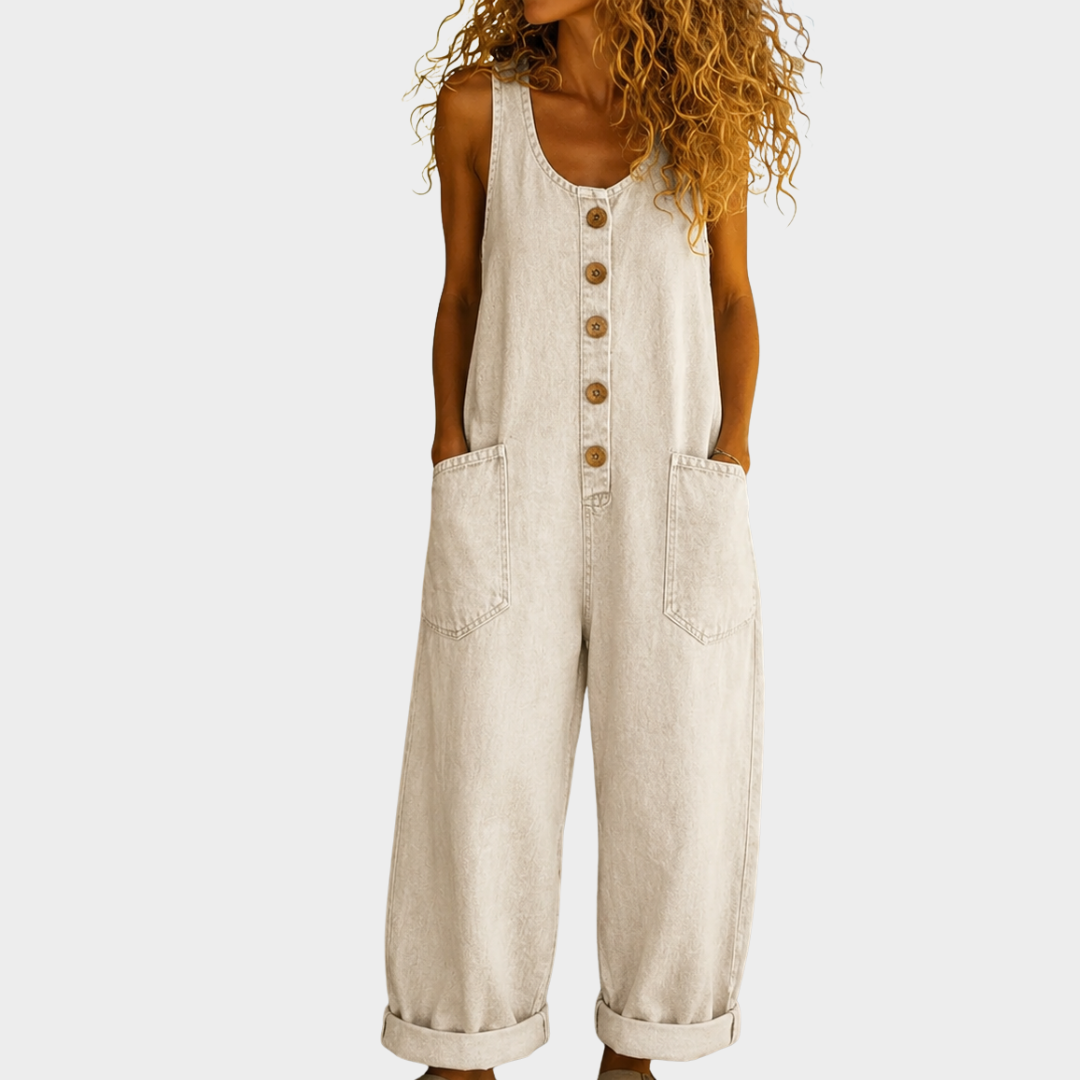 Peto estampado boho chic