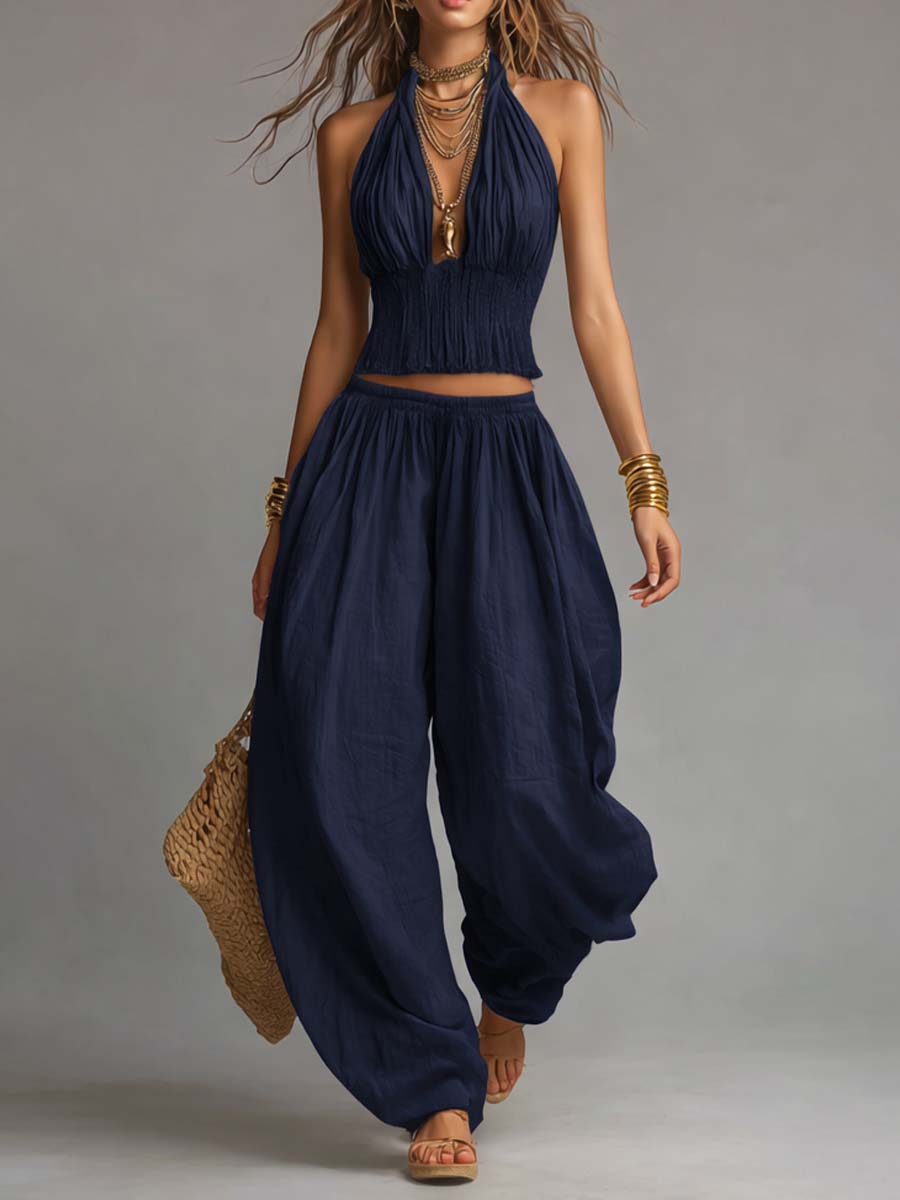 Conjunto de Dos Piezas Diana