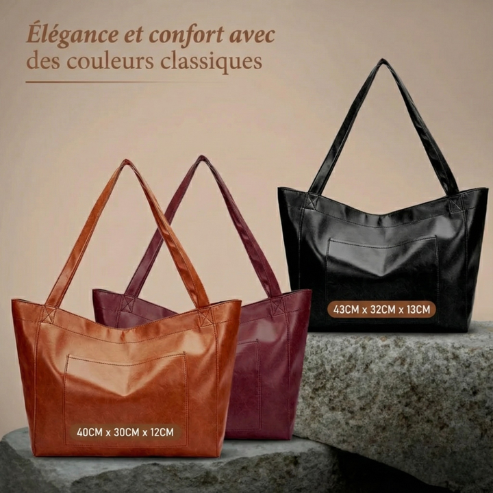 Aurora™ | Bolsa de hombro vintage