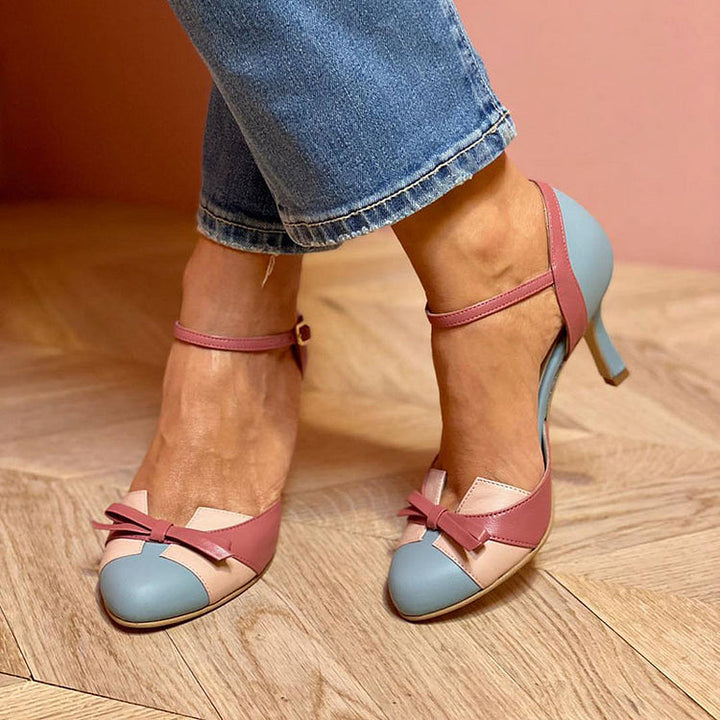 Leonora – Décolleté Comfort Raffinato