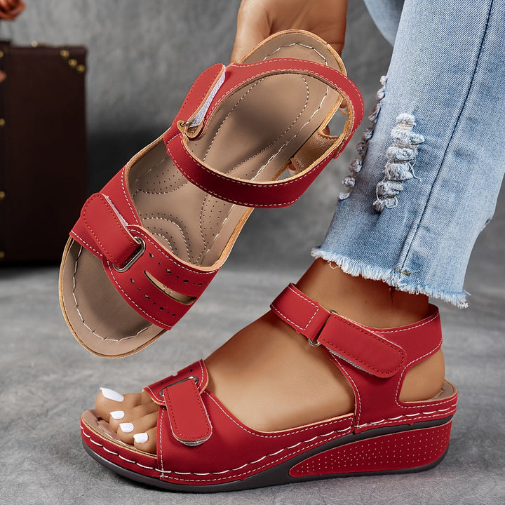 Élise – Sandalias ortopédicas confort