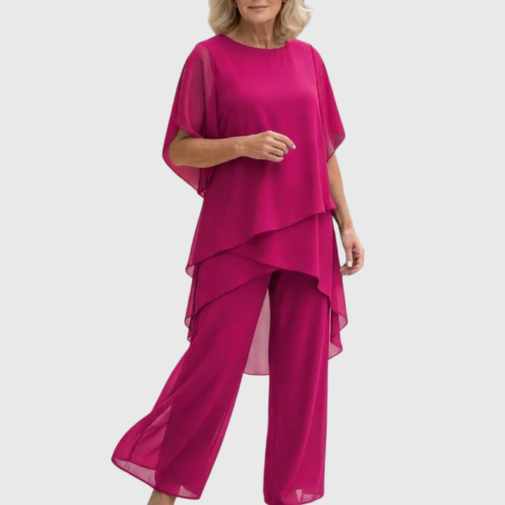 Chiara – Conjunto de vestido