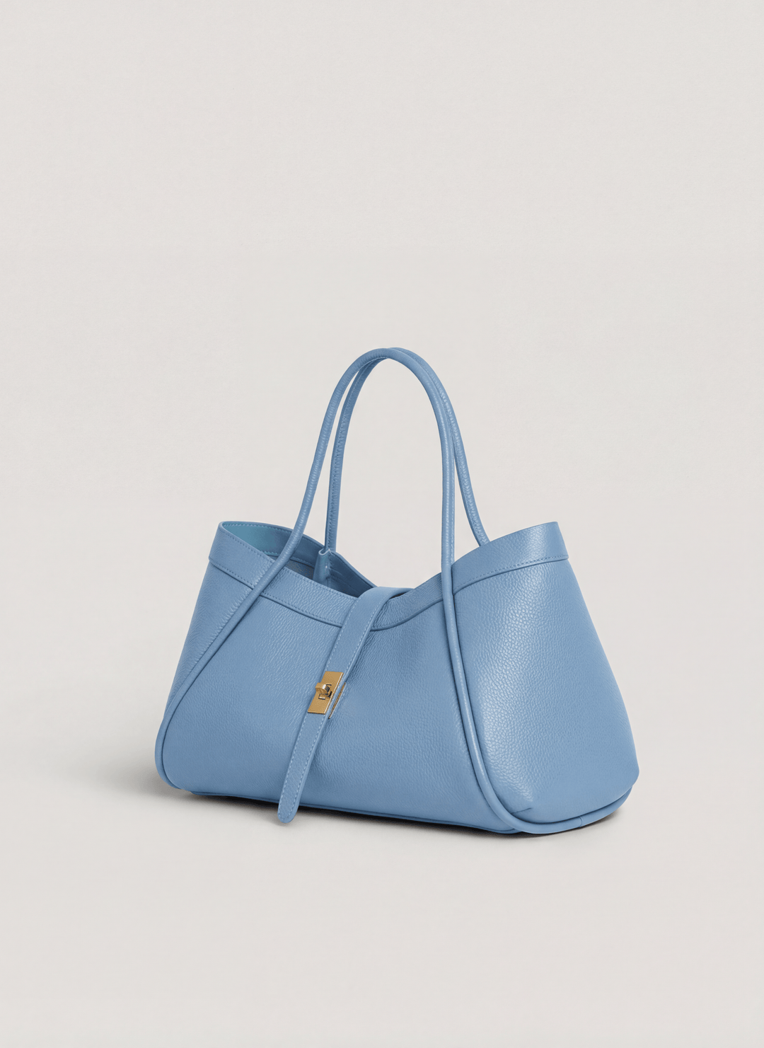 Set Mayfair en Piel Dollaro Denim