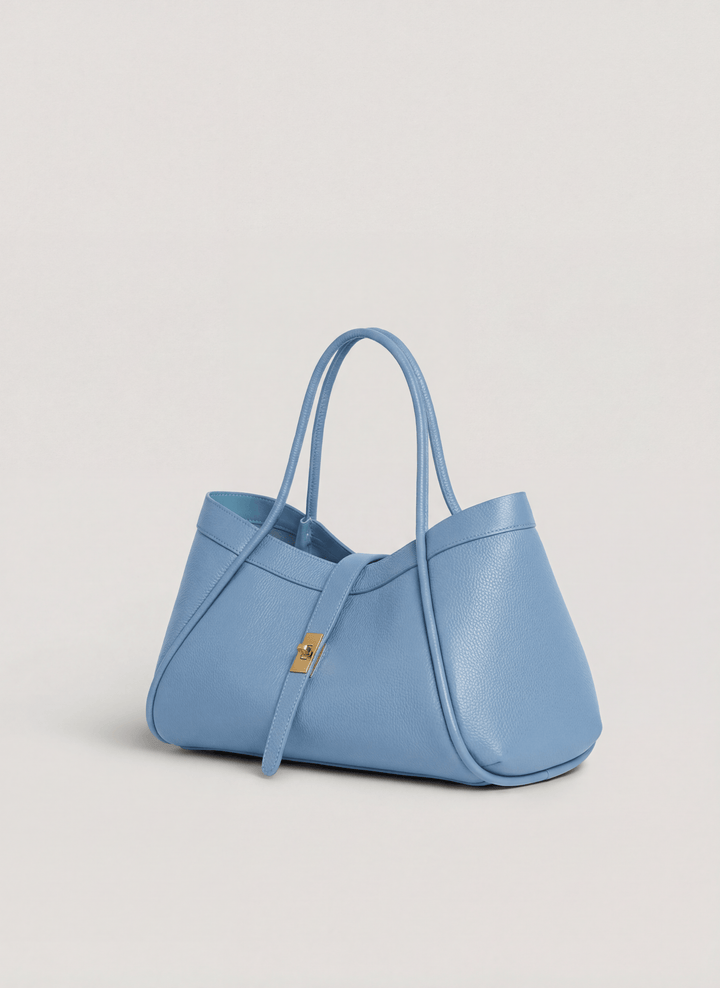 Set Mayfair en Piel Dollaro Denim