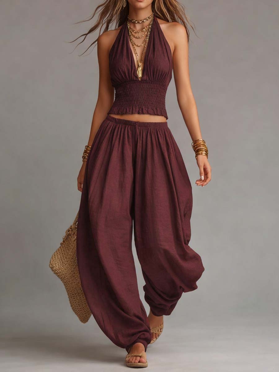 Conjunto de Dos Piezas Diana