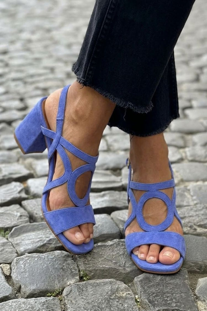 Valentina – Sandalias de Verano Vibrantes