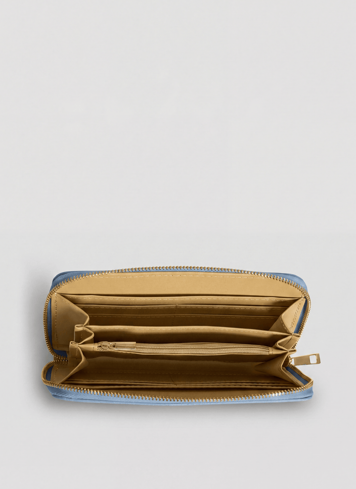 Set Mayfair en Piel Dollaro Denim