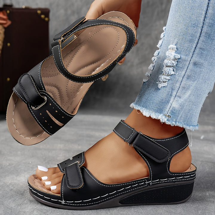 Élise – Sandalias ortopédicas confort