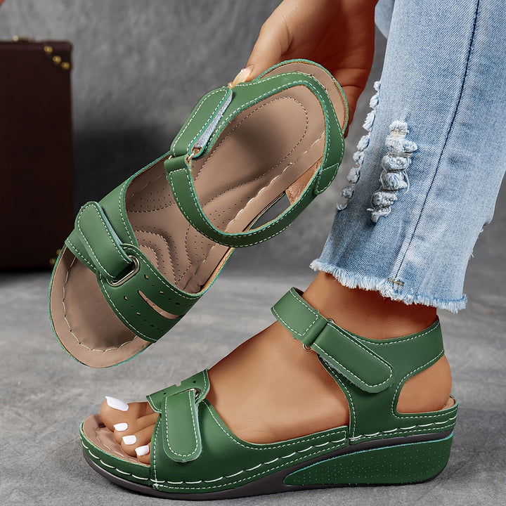 Élise – Sandalias ortopédicas confort