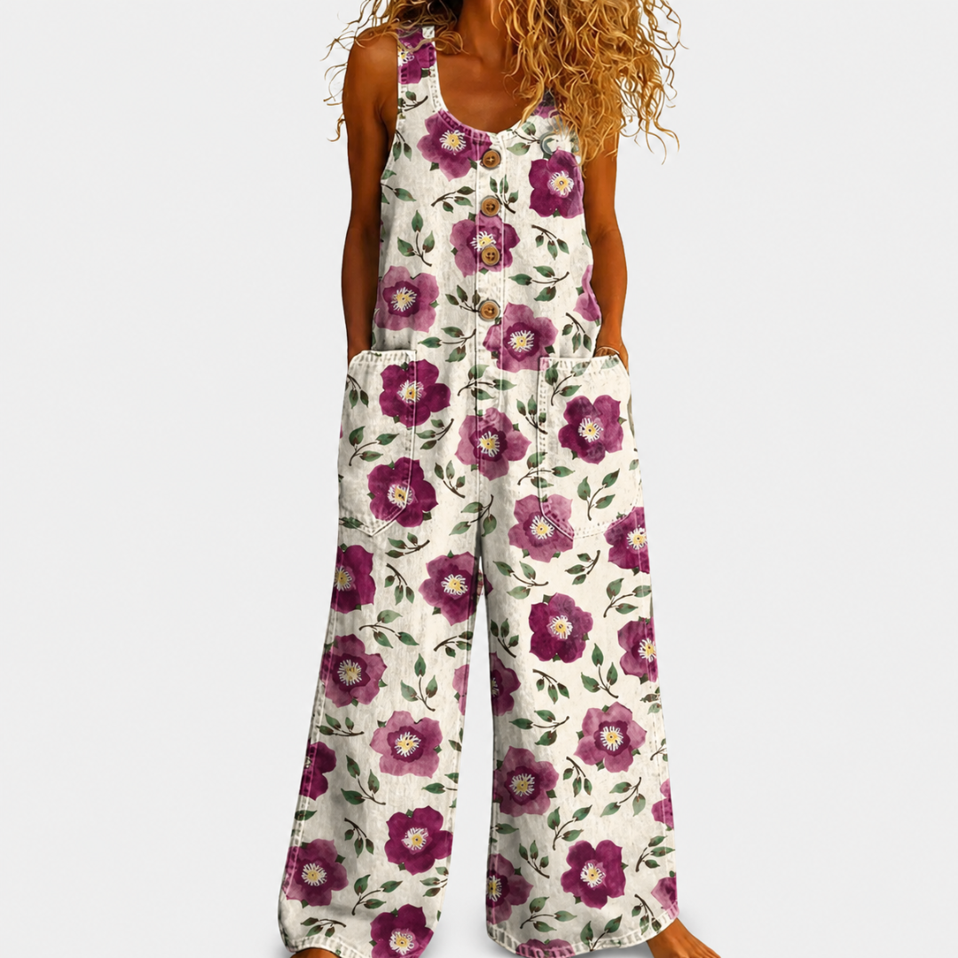 Peto estampado boho chic