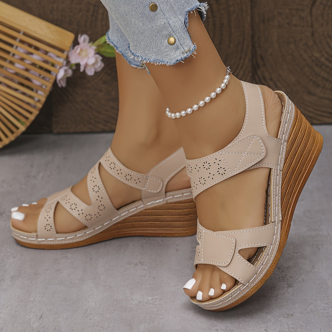 Amélie - Sandalias Ortopédicas Confort