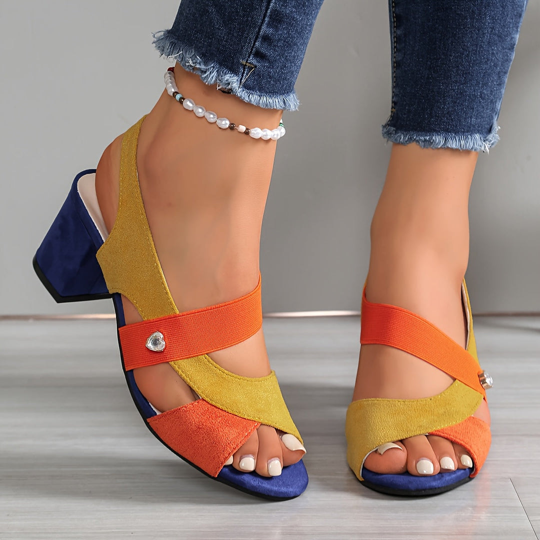 Marina – Sandalias ortopédicas