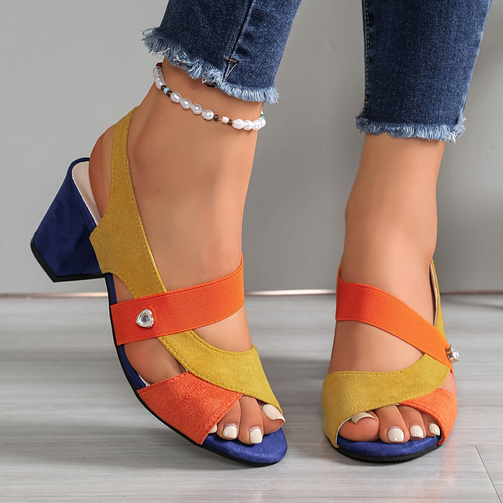 Marina – Sandalias ortopédicas