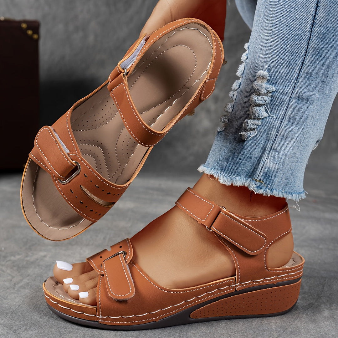 Élise – Sandalias ortopédicas confort