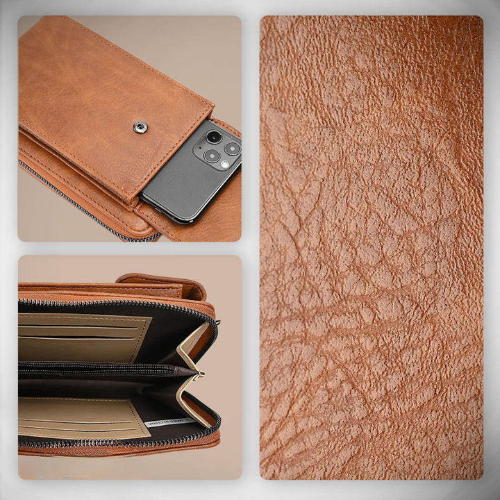 Chloe™ | Bolso de mano compacto y chic