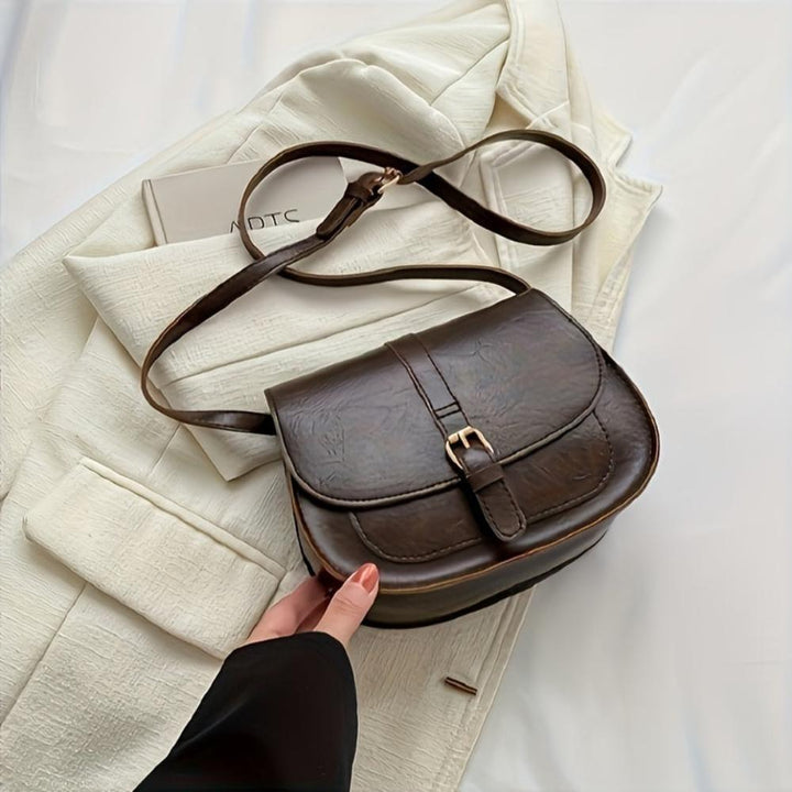 Evelyn™ | Bolsa de hombro clásica