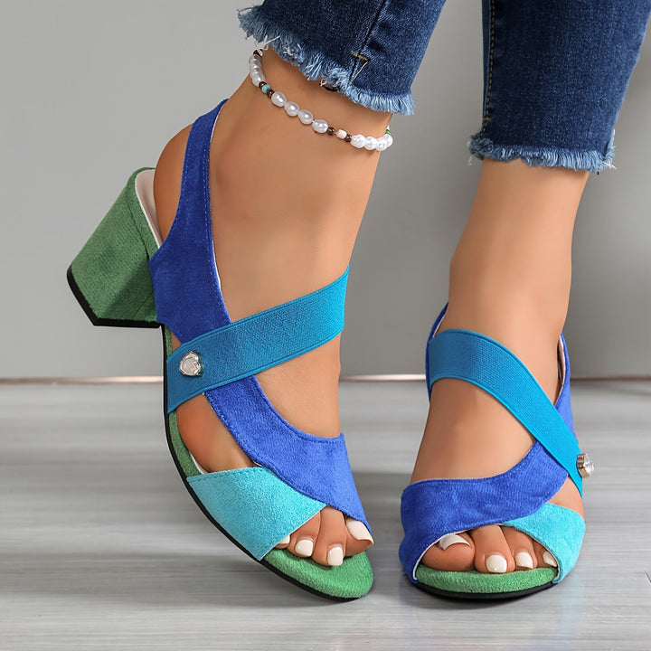 Marina – Sandalias ortopédicas
