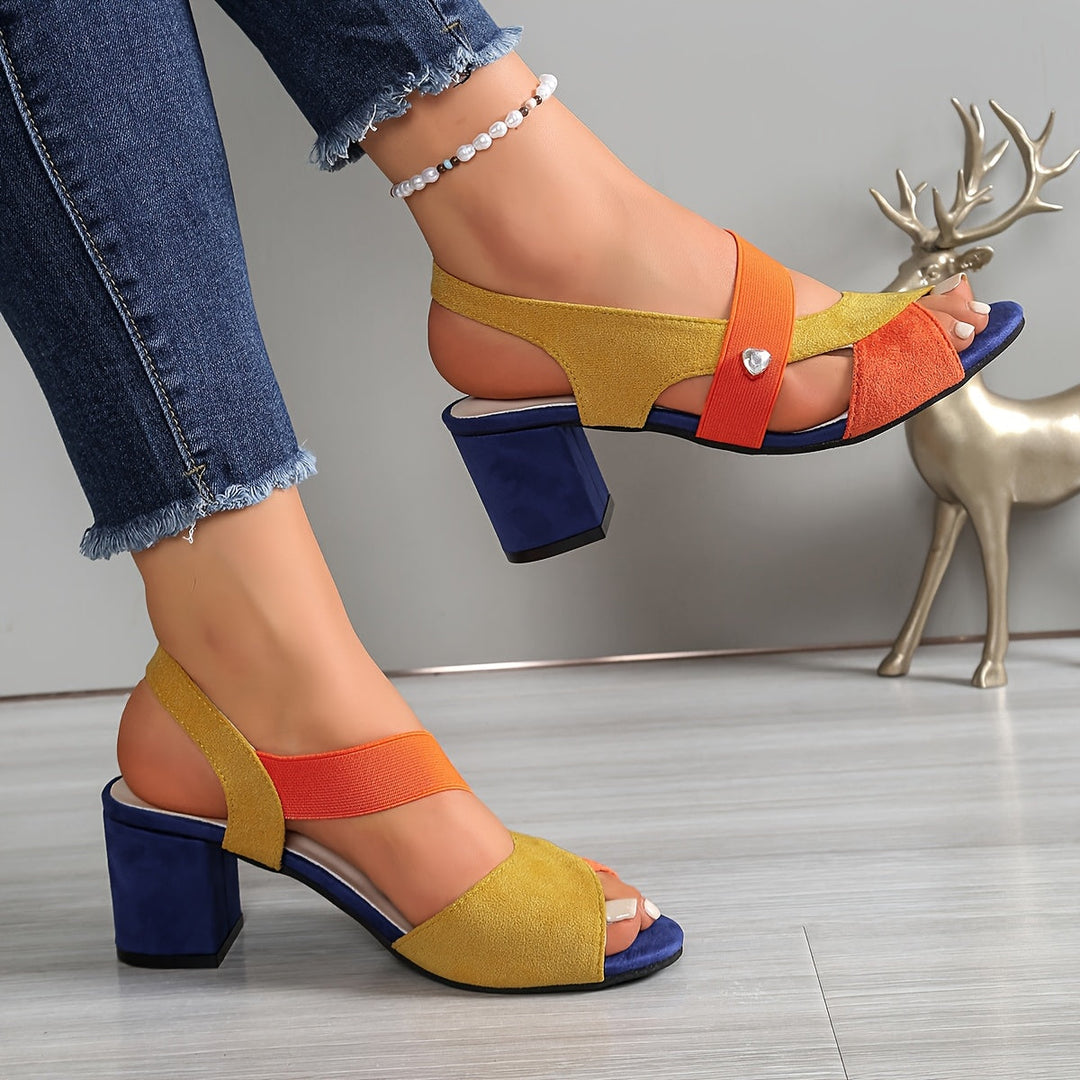 Marina – Sandalias ortopédicas
