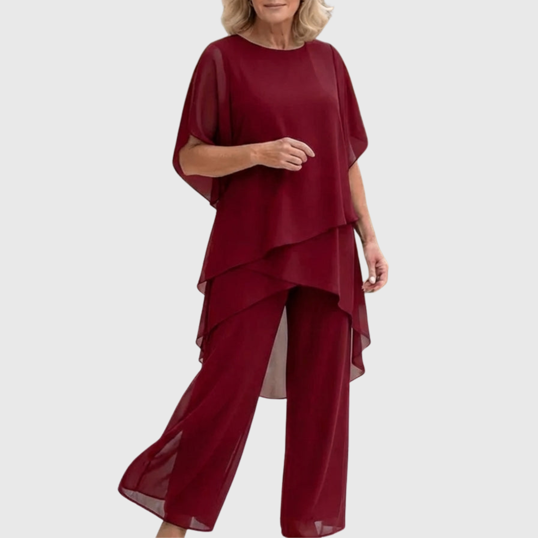 Chiara – Conjunto de vestido