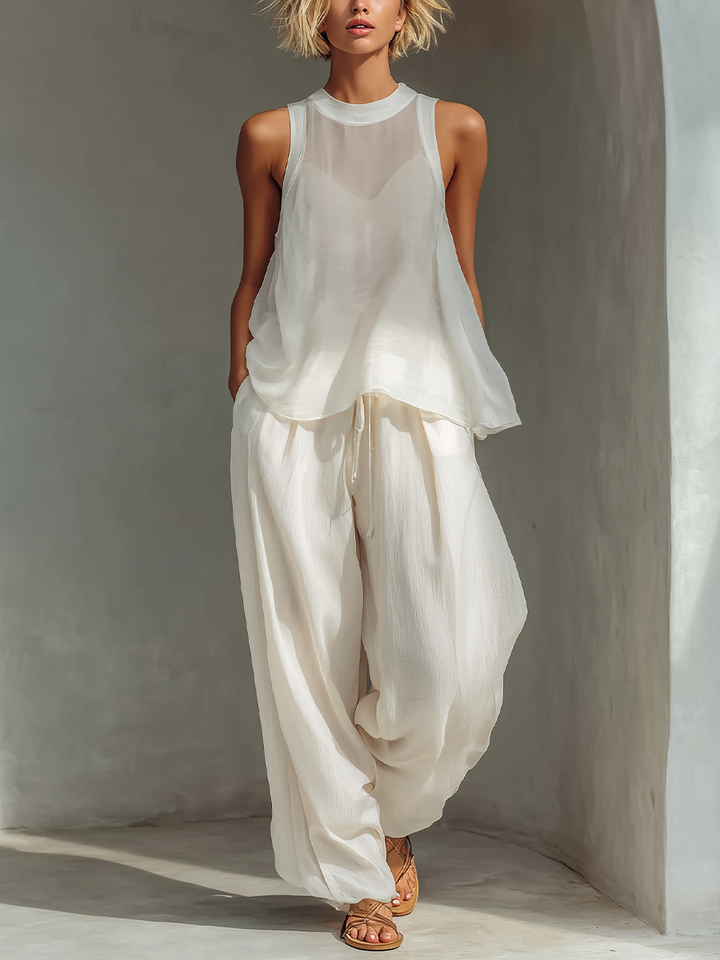 Olea - Conjunto Elegante