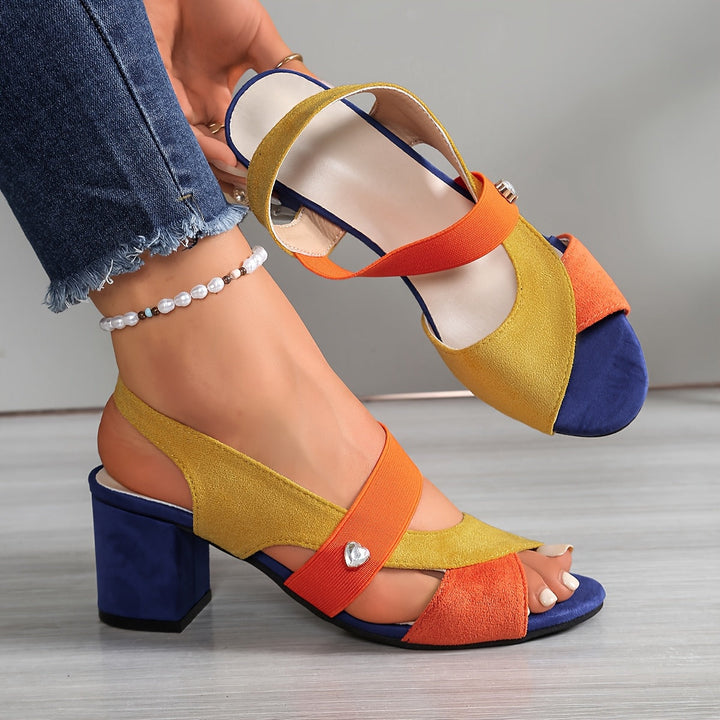 Marina – Sandalias ortopédicas