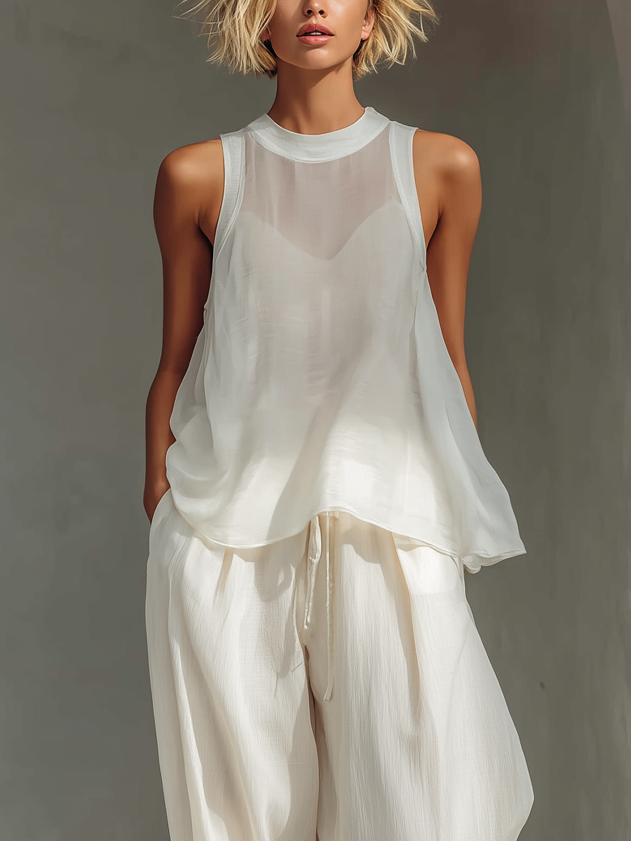 Olea - Conjunto Elegante