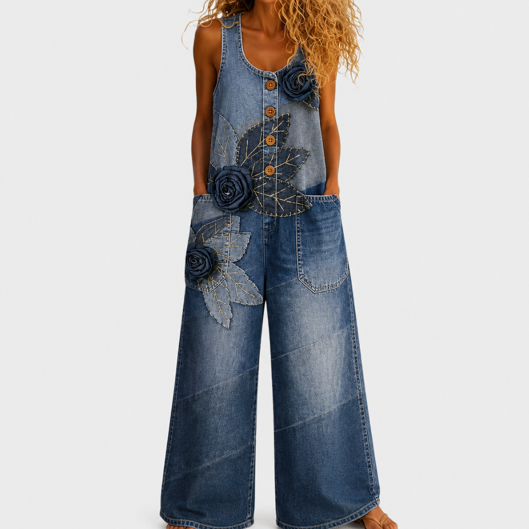 Peto estampado boho chic