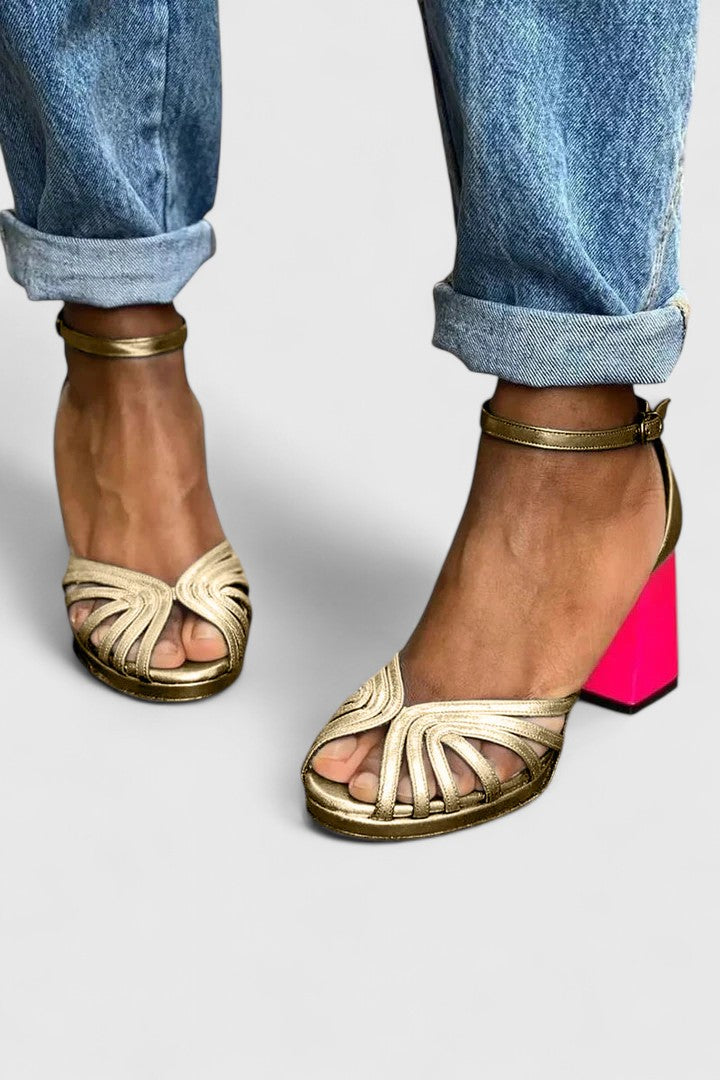 Marcella – Sandalias de Tacón Elegancia