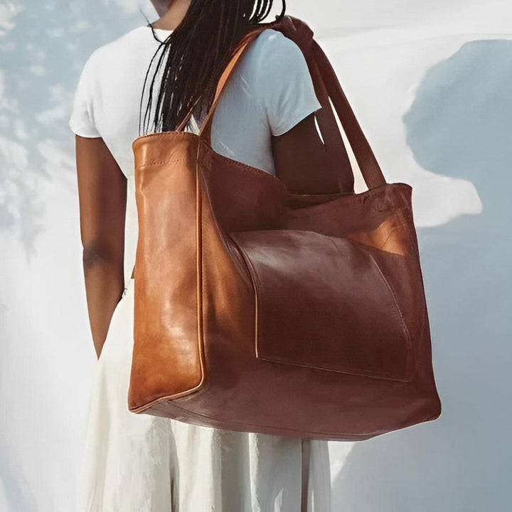 Aurora™ | Bolsa de hombro vintage